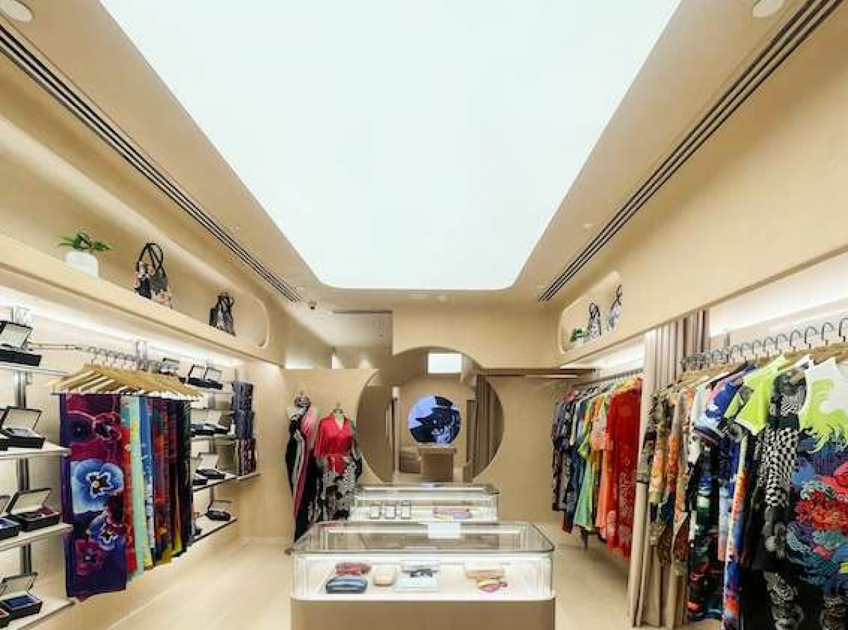 Satya Paul redefines retail at DLF Emporio with innovative store concept